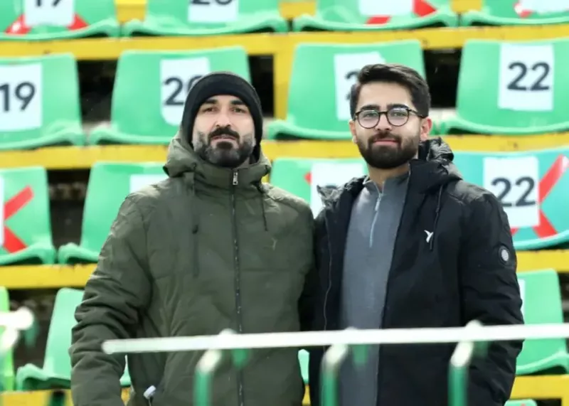 بازگشت شجاعیان به قزوین برای بازی بزرگ