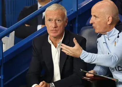 قرارداد ایکس ایکس لارژ برای دشان: سلام عربستان