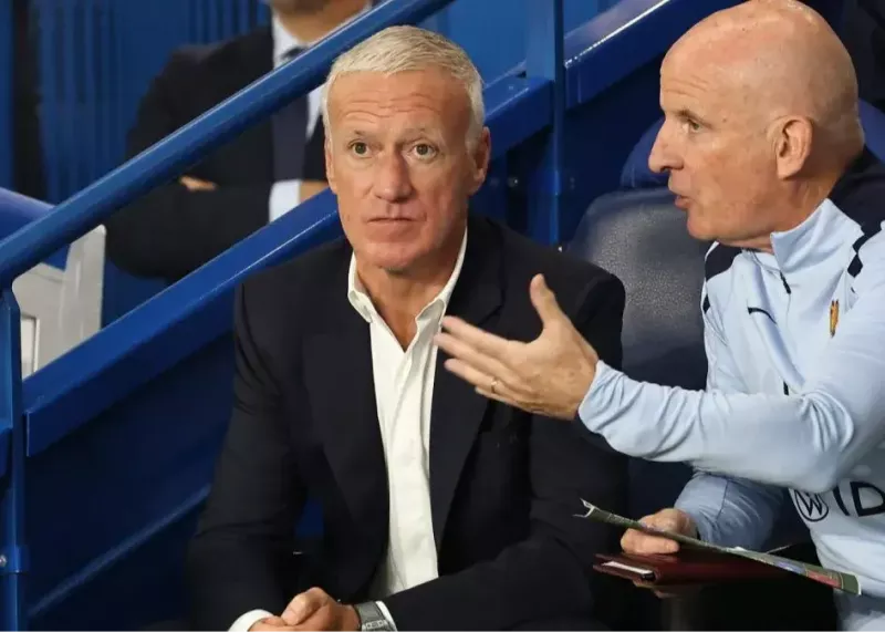 قرارداد ایکس ایکس لارژ برای دشان: سلام عربستان