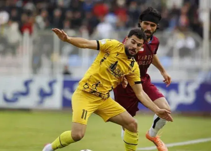 معادلات لیگ یک بهم ریخت!