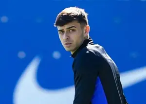 پدری بارسلونا را نگران کرد