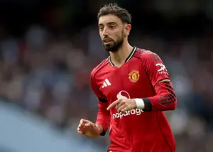 گیگزی شک ندارد: او بهترین بازیکن یونایتد است