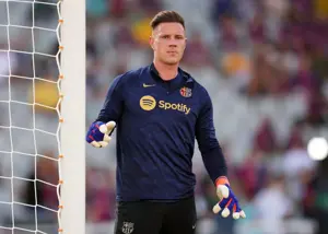 یک احتمال جذاب: گلر بارسا در لیگ برتر!