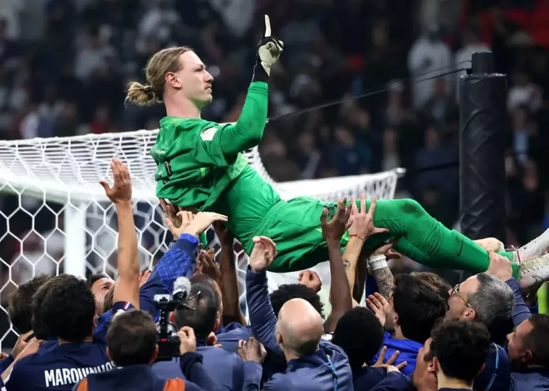 پیام گلر پنالتی‌گیر به هوادارانش