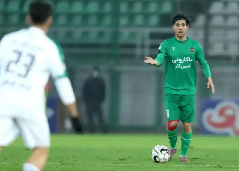 بحیرایی: تمرکز ما روی بازی لیگ مقابل تراکتور است