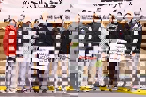 تداوم صدرنشینی پارس جنوبی در لیگ برتر بانوان