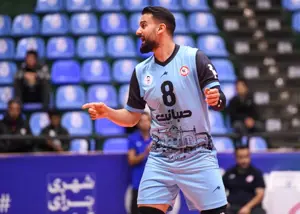 ستاره تیم ملی والیبال و بازگشت به ورژن جذاب 