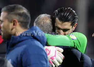 بیرانوند به اسکوچیچ: من را در آغوشت بگیر!