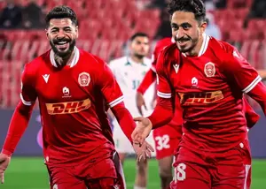 پیروزی مهم المحرق قبل از بازی با استقلال