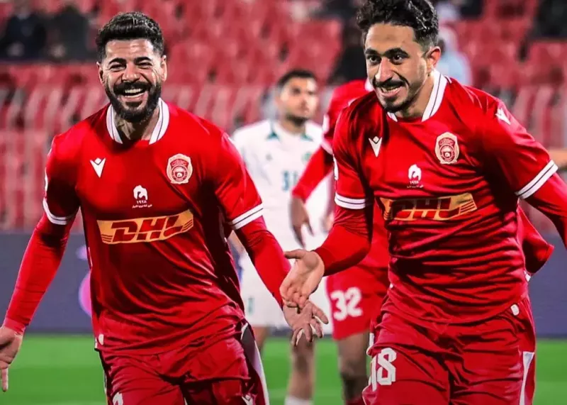 پیروزی مهم المحرق قبل از بازی با استقلال