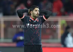 سکوت عمری بعد از خراب شدن پنالتی شکسته شد