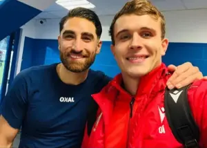 جهانبخش و دنیس اکرت دوباره علیه هم!