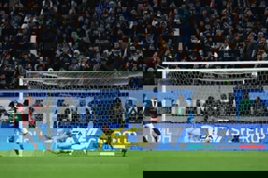 حذف تلخ اینتر از سوپرجام: 5 پنالتی پیاپی هدر رفت!