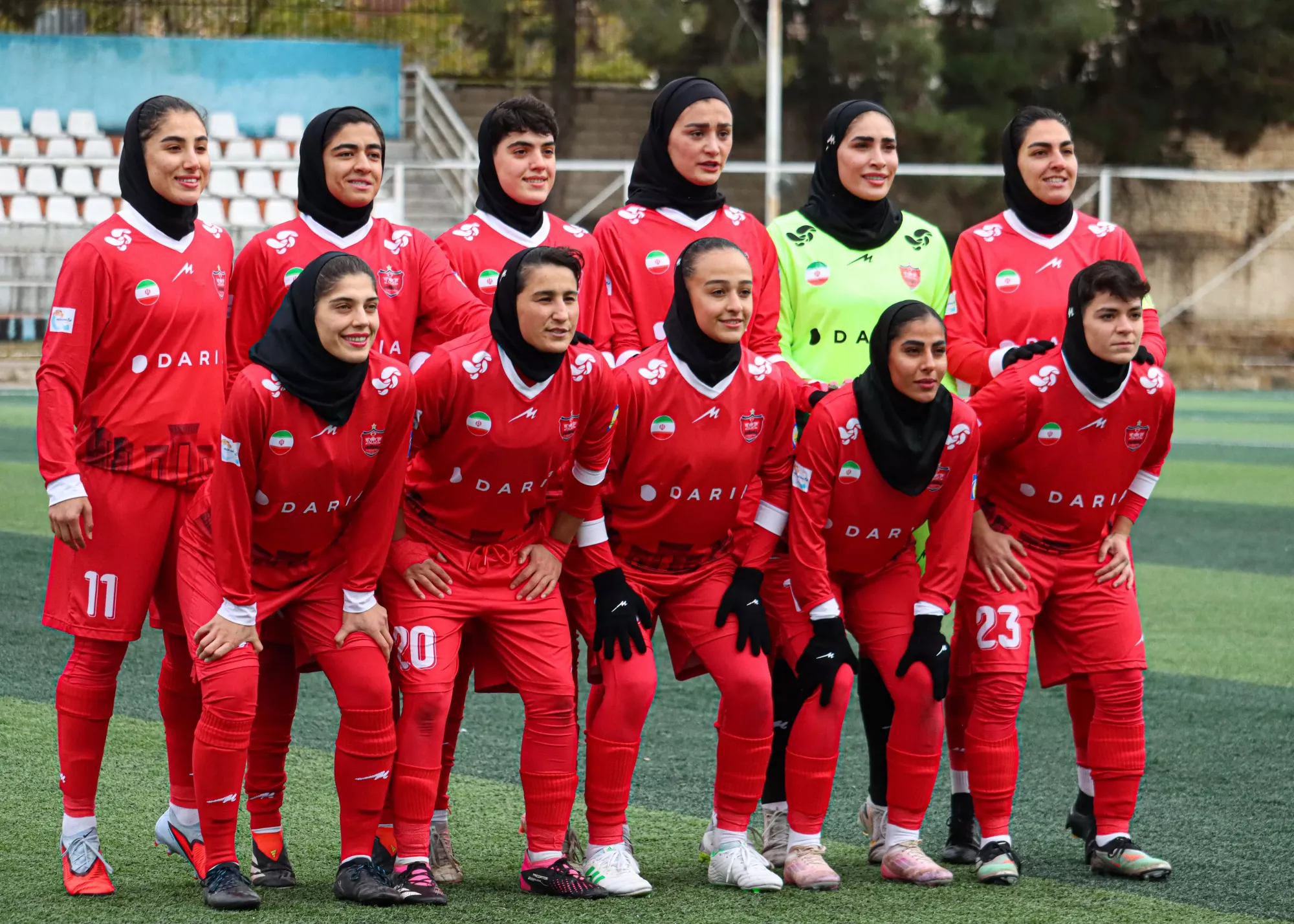 پرسپولیس دو خرید استقلالی را به رخ کشید