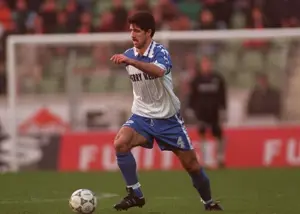 کریم باقری: لوگو بوندسلیگا شبیه به گل من است