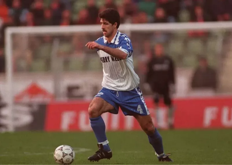 کریم باقری: لوگو بوندس‌لیگا شبیه به گل من است