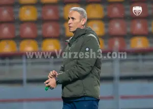 گل‌محمدی: چادرملو را بی‌خیال، با فجر بازی داریم