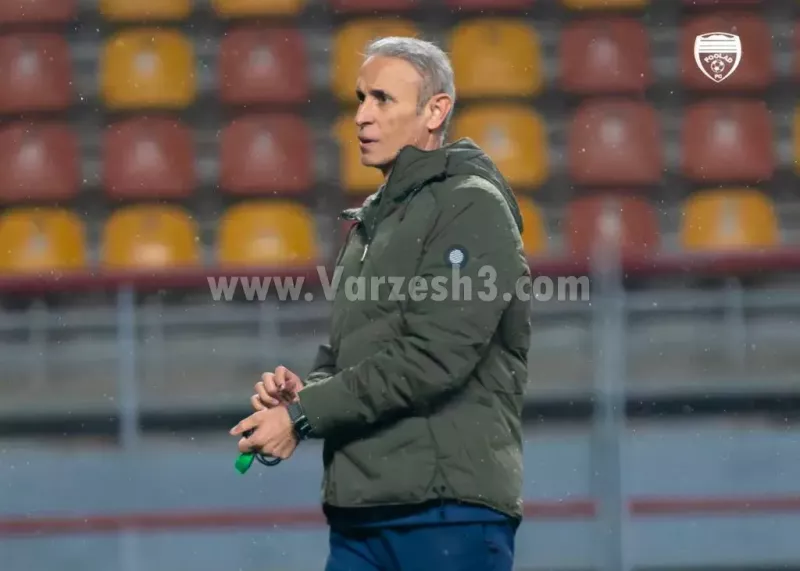 گل‌محمدی: چادرملو را بی‌خیال، با فجر بازی داریم