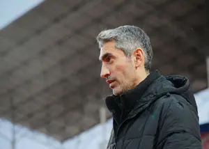 جباری به بازیکنان مس افتخار می‌کند!