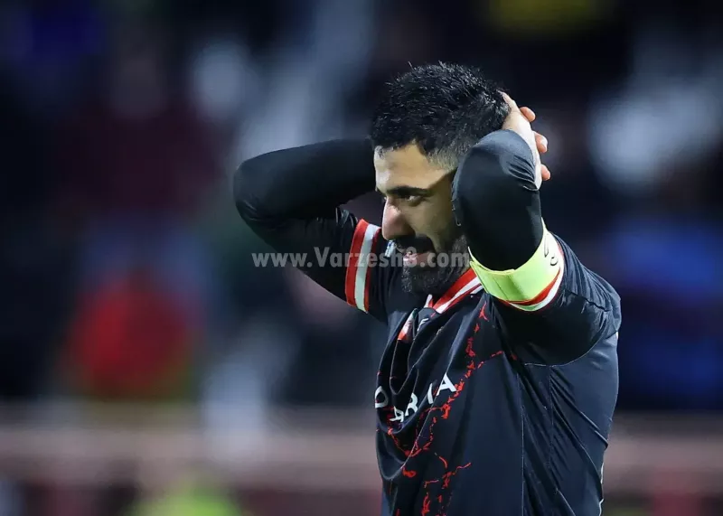 شش فریم گویا از کنعانی‌زادگان (عکس)