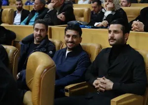 چهره مردمی جشن بزرگ استقلال!