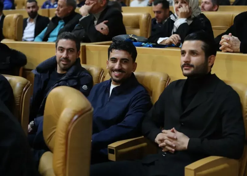 چهره مردمی جشن بزرگ استقلال!