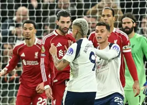 خوشحالی گل متفاوت ریچارلیسون: کری برای قرمزها!