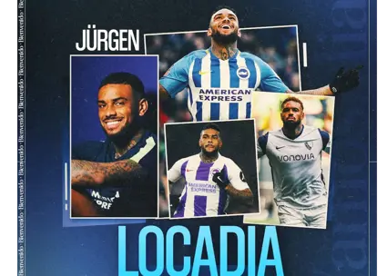 رسمی: یورگن لوکادیا به میامی اف‌سی پیوست