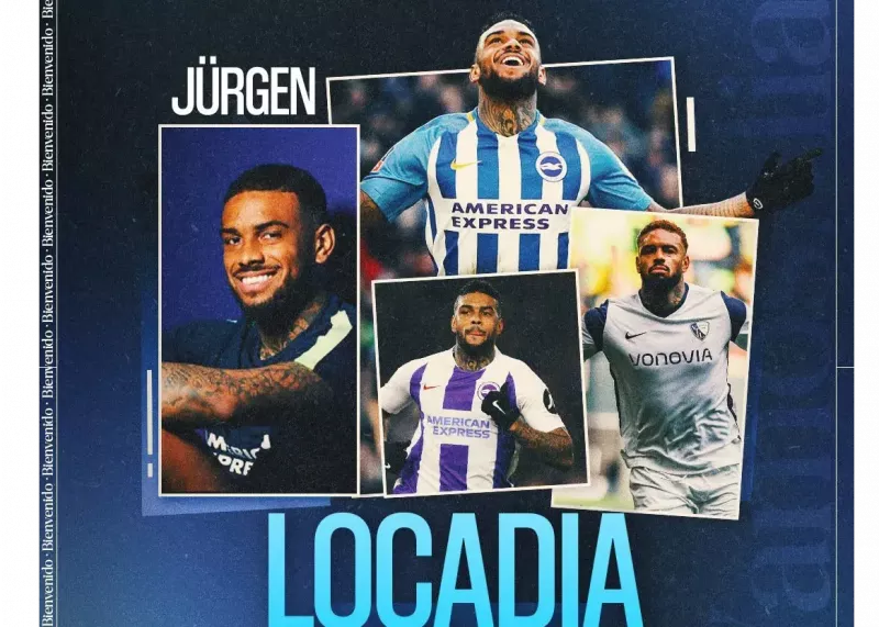 رسمی: یورگن لوکادیا به میامی اف‌سی پیوست