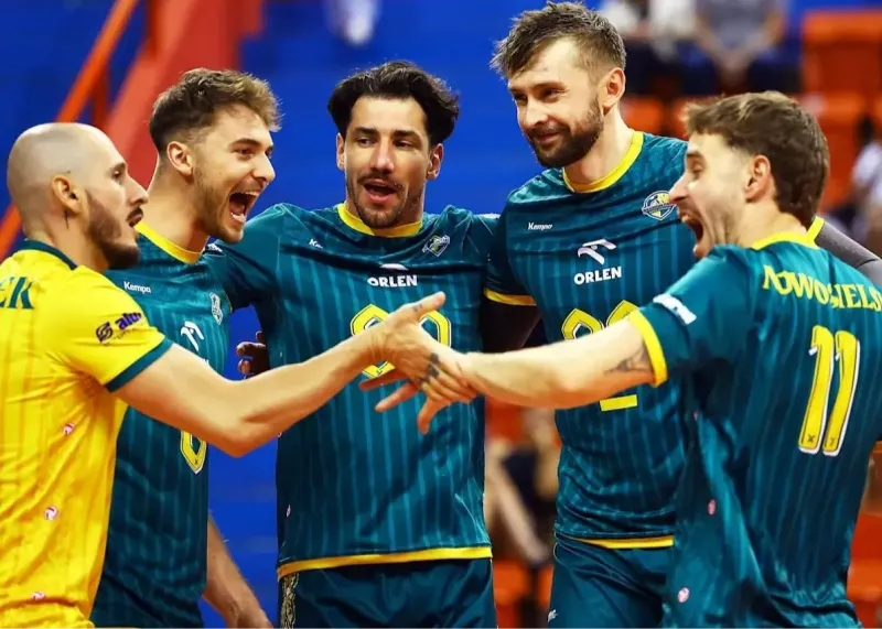 والیبال دنیا بی‌قرار این دوئل هیجان‌انگیز