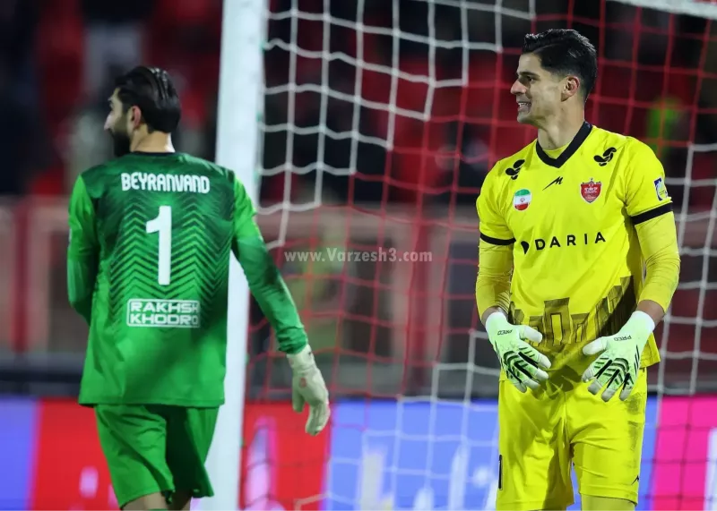 خلیلی: نیازمند را به بیرانوند ترجیح میدهم