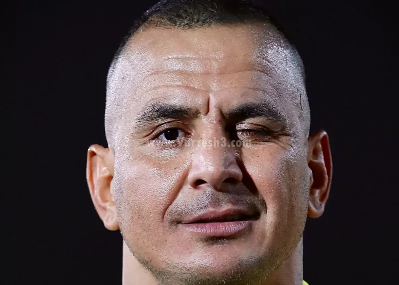 حامد لک در متن یک جنجال خنده‌دار و باورنکردنی