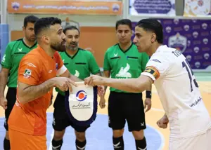 سرماخوردگی، دلیل غیبت سوپراستار فوتسال