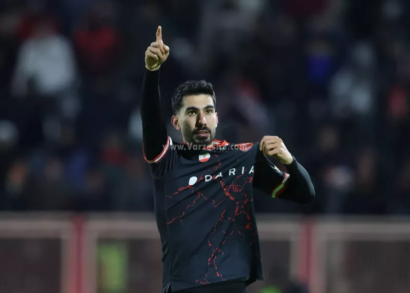 بازگشت پرحاشیه شکاری به یادگار (عکس)