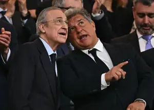 رئال رئیس بعدی بارسلونا را انتخاب کرد