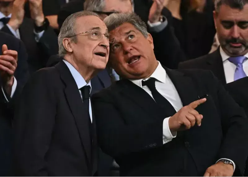 رئال رئیس بعدی بارسلونا را انتخاب کرد