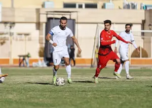 لیگ یک: جواب رد اشکش و صادقی به تعارف جدول