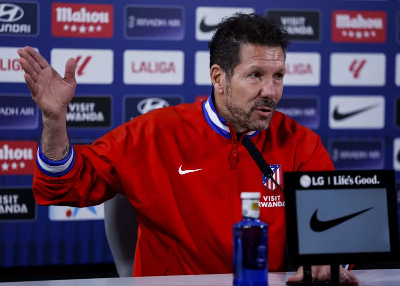 سیمئونه: دیگر هیچ انرژی و قدرتی در من نیست!