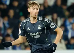 زوج جدید رودیگر در رئال رسید