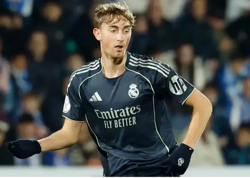 زوج جدید رودیگر در رئال رسید