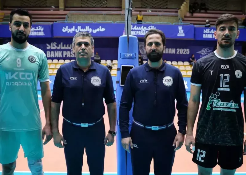 کاپیتان غلامی: دود از کنده بلند می‌شود