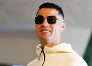 رونالدو در جایی که پای هیچکس نرسیده!