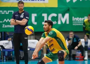 ستاره ایرانی و تیم روس: با این فرمان سقوط می‌کنید 