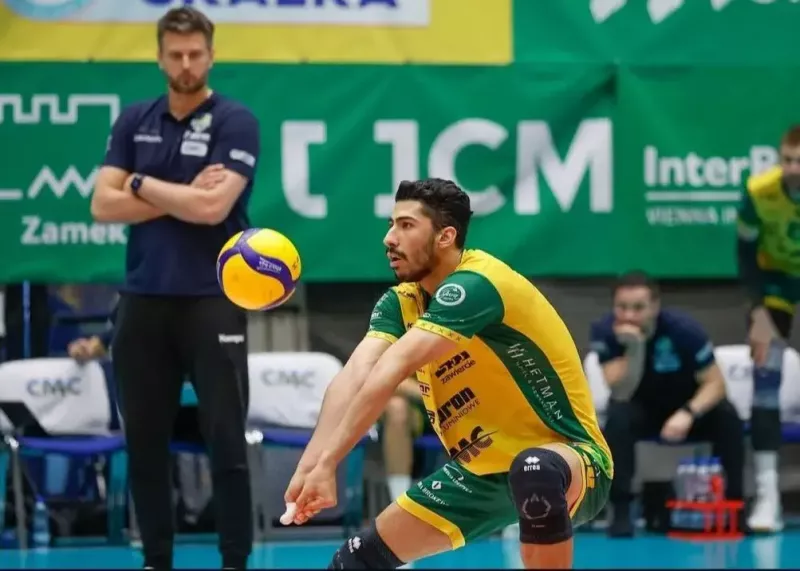 ستاره ایرانی و تیم روس: با این فرمان سقوط می‌کنید 