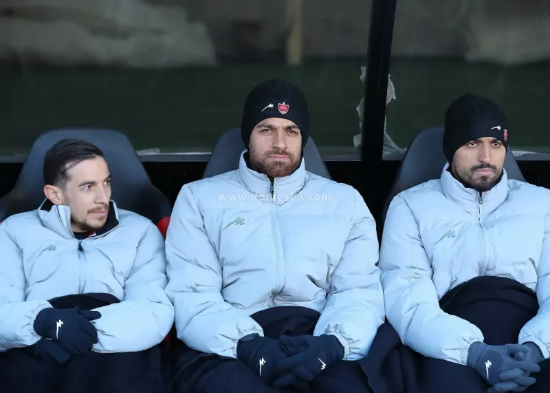 حسرت بزرگ پورعلیگنجی از نیمکت تا پنالتی