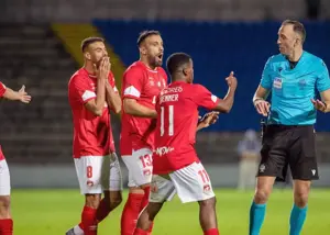 رسوایی بزرگ طولانی‌ترین VAR تاریخ!