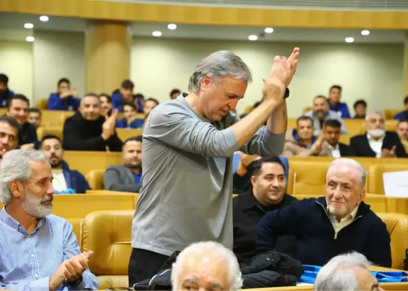 جشن استقلال با حضور بهترین راستپاهای تاریخ!