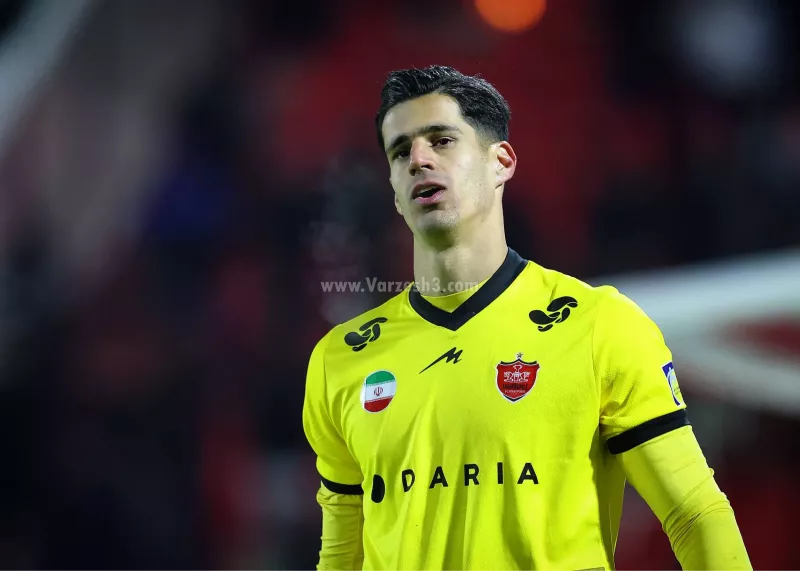 بهترین نسخه پیام نیازمند در پرسپولیس!