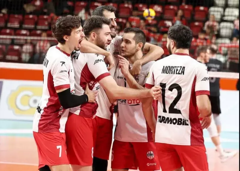 نهمین برد فصل با درخشش تکراری کاپیتان ایران