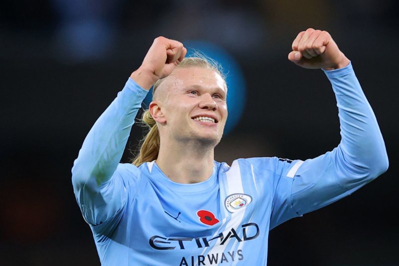 هالند به رونالدو رسید: بچهغول توقفناپذیر!